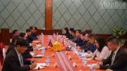 Thúc đẩy quan hệ hữu nghị Việt Nam-Campuchia qua chuyến thăm tỉnh Siem Reap