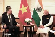Thúc đẩy quan hệ Đối tác Chiến lược Toàn diện Việt Nam - Ấn Độ