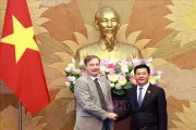 Thúc đẩy quan hệ kinh tế thương mại Việt Nam-EU phát triển thực chất, hiệu quả