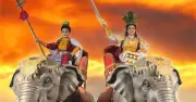 Thời hội họa mới vào tác phẩm kinh điển 'Tiếng trống Mê Linh'