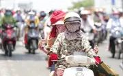 Thời điểm miền Bắc xuất hiện nắng nóng gay gắt sau mùa đông