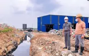 Thái Nguyên kiểm tra, yêu cầu xử lý triệt để ô nhiễm tại sông Công