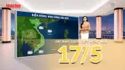 Thời tiết Bắc Bộ thay đổi từ đêm nay, mưa dông kèm nguy hiểm