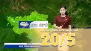 Thời tiết Bắc Bộ tiếp tục mưa dông, đề phòng lũ quét và sạt lở