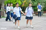 Thời tiết Hà Nội 3 ngày thi THPT: Ít mưa, nắng nóng tăng dần