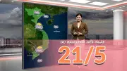 Thời tiết hôm nay 28/5: Bắc Bộ mưa to, đề phòng lũ quét và sạt lở