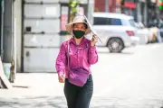 Thời tiết hôm nay 31/5: Bắc Bộ nắng nóng, Nam Bộ mưa to