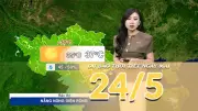 Thời tiết hôm nay: Bắc Bộ nắng nóng, Trung Bộ mưa dông cục bộ