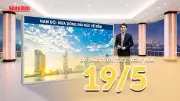 Thời tiết hôm nay: Miền Bắc mưa dông, miền Nam mưa chiều tối
