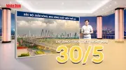 Thời tiết hôm nay: Miền Bắc, Trung giảm nắng nóng, mưa dông xuất hiện