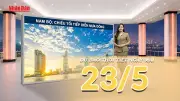 Thời tiết hôm nay: Miền Bắc và Trung nắng nóng gay gắt, Nam Bộ mưa dông