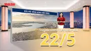 Thời tiết hôm nay và ngày mai: Bắc Bộ hết mưa, nắng nóng quay trở lại