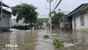 Thời tiết ngày 18/5: Bắc Bộ mưa rất to, cảnh báo lũ quét sạt lở đất