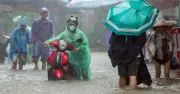 Thời tiết ngày 19/5/2026: Mưa dông diện rộng, cảnh báo lũ quét và sạt lở