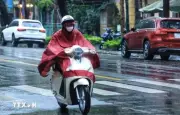 Thời tiết ngày 21/5: Đông Bắc Bộ có mưa vừa, mưa to và dông