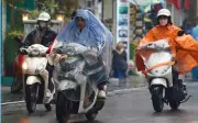 Thời tiết ngày 28/5: Nắng nóng giảm dần ở Bắc Bộ, Trung Bộ vẫn gay gắt