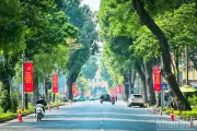 Thời tiết ngày 5/5: Bắc Bộ mát mẻ, Nam Bộ nắng nóng trên 34 độ C