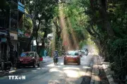 Thời tiết thi vào lớp 10 Hà Nội: Ngày nắng, nhiệt độ 26-35 độ C