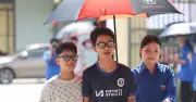 Đề thi và đáp án môn Toán thi vào lớp 10 tỉnh Hà Tĩnh năm 2026