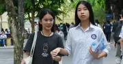 Đề thi vào lớp 10 chuyên Văn trường THPT chuyên Khoa học Xã hội và Nhân văn