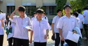 Đề thi vào lớp 10 môn Tiếng Anh tại Quảng Trị năm 2026