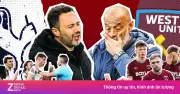 Thảm họa rớt hạng chờ Tottenham và West Ham: Mất trăm triệu, trụ cột tháo chạy