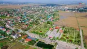 Tháng 5 về Hưng Nguyên Nam: Mùa vàng trên cánh đồng và những lời ca dâng Bác