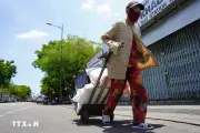 Tháng 5/2026: Nắng nóng vượt trung bình nhiều năm, mưa giảm 15-30%