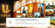 Thông báo tuyển dụng của V-Film gây ấm lòng với chính sách không giới hạn tuổi, bằng cấp, giới tính
