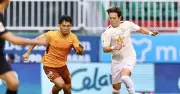 Thắng HAGL 2-0, Hà Tĩnh chính thức trụ hạng V-League