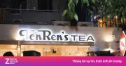 Thương hiệu trà sữa Ten Ren chính thức trở lại TP.HCM sau 7 năm vắng bóng