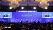 Thông điệp tại Đối thoại Shangri-La: Khẳng định tầm nhìn phát triển bằng đường lối độc lập của Việt Nam