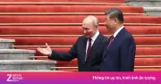 Thượng đỉnh Trung - Nga: Kêu gọi chấm dứt xung đột tại Iran