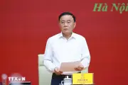 Thông qua báo cáo kiểm tra tại Ban Thường vụ Đảng ủy Chính phủ
