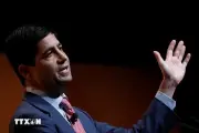 Thông qua thủ tục quan trọng để bổ nhiệm ông Kevin Warsh vào vị trí Chủ tịch Fed