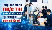 Thông tư 06/2026: Bước ngoặt trong kiểm soát quyền sở hữu trí tuệ tại cửa khẩu