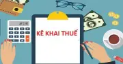 Thông tư 50/2026 thay thế mẫu biểu thuế cho hộ kinh doanh, cá nhân