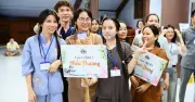 Thượng tọa Thích Thiện Quý: Người trẻ mệt vì chạy theo hạnh phúc bên ngoài