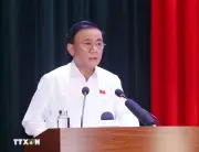 Thường trực Ban Bí thư: Kiên quyết chống tiêu cực trong công tác cán bộ