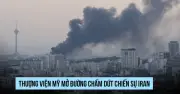 Thượng viện Mỹ tìm cách ngăn ông Trump tái chiến với Iran