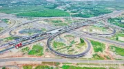 Thông xe tạm nút giao Long Thành trên Quốc lộ 51 từ 24/5