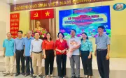 Thành lập Chi hội Luật gia phường Cát Lái, TP.HCM