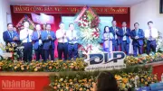 Thành lập Hiệp hội Logistics và Cảng biển tỉnh Đắk Lắk lần thứ I
