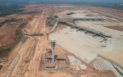 Tháp không lưu Long Thành 123m sẵn sàng vận hành, trở thành 'khối óc' siêu sân bay