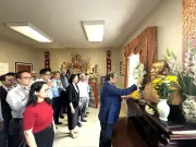 Thắt chặt nhịp cầu hữu nghị Việt Nam - Mỹ từ di sản của Chủ tịch Hồ Chí Minh