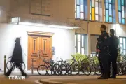 Thụy Sĩ điều tra vụ tấn công gần ga tàu Zurich theo hướng khủng bố