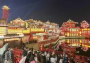 Tội phạm Trung Quốc khám phá phố cổ Hà Đậu - viên ngọc của Hà Bắc