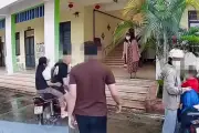 Tài xế bị tát thẳng mặt khi nhờ người đàn ông 'đỗ gọn xe' ở Bắc Ninh