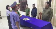 Tài xế gây cháy xe tại cây xăng Đà Nẵng bị khởi tố