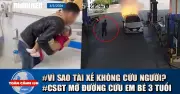 Tài xế khai không cứu nạn nhân vụ cháy xe ở Đà Nẵng